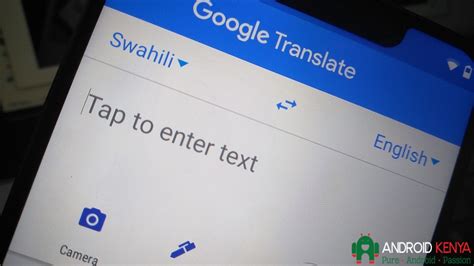 otp in swahili|Google Translate.